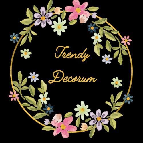 Trendy Decorum Logo