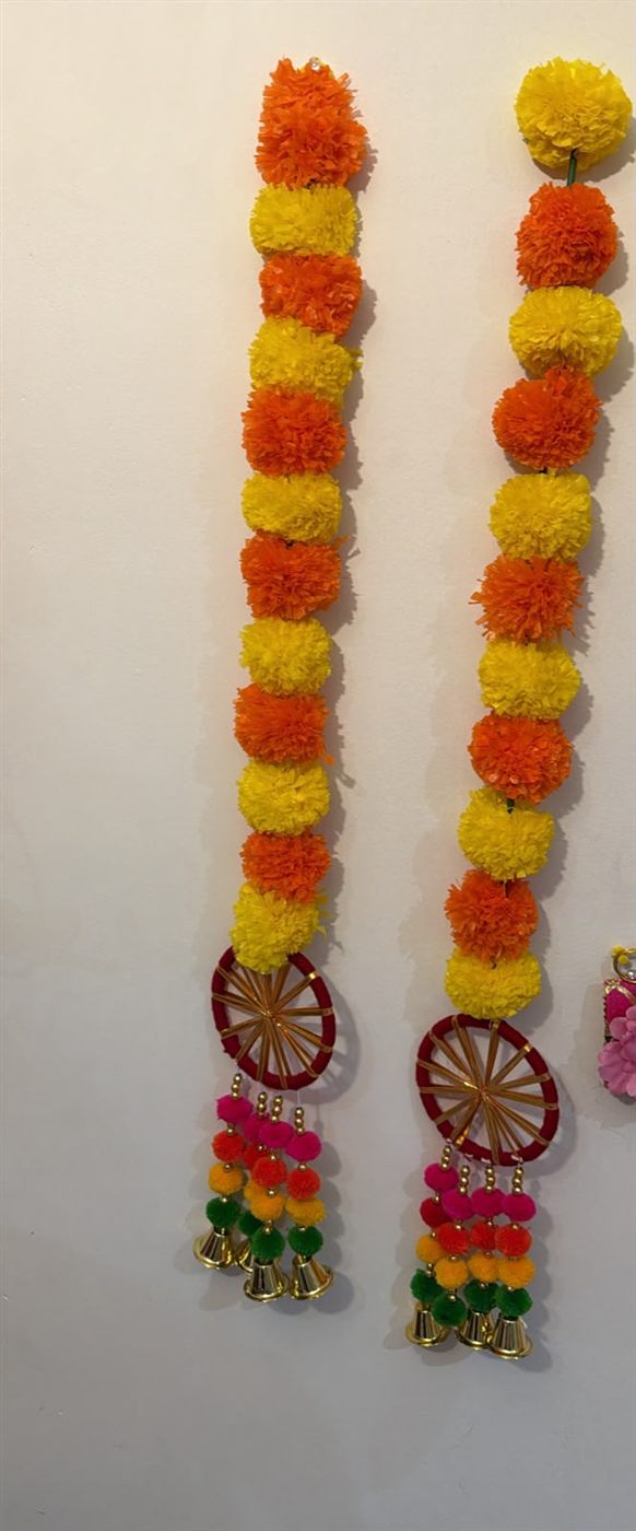 Festive Garlands and Florals