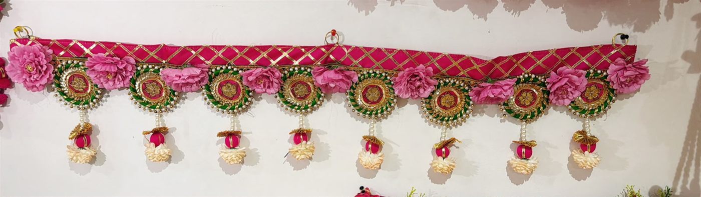 Traditional Door Torans